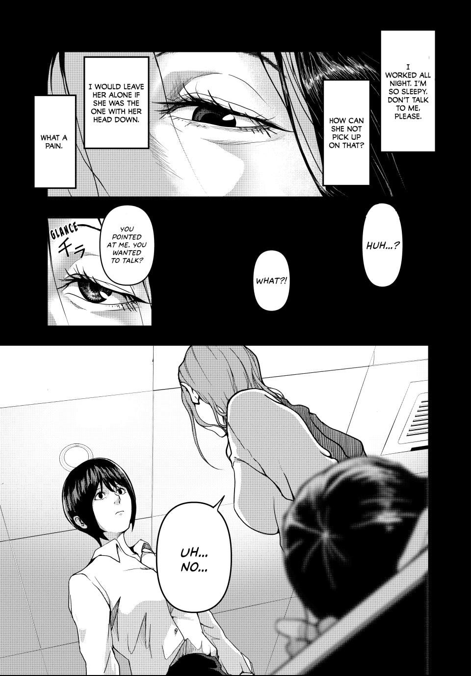 (Abu)Normal Chapter 1 page 12 - 