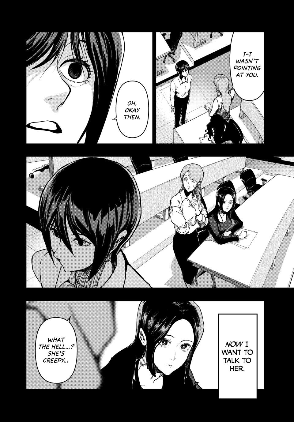 (Abu)Normal Chapter 1 page 13 - 