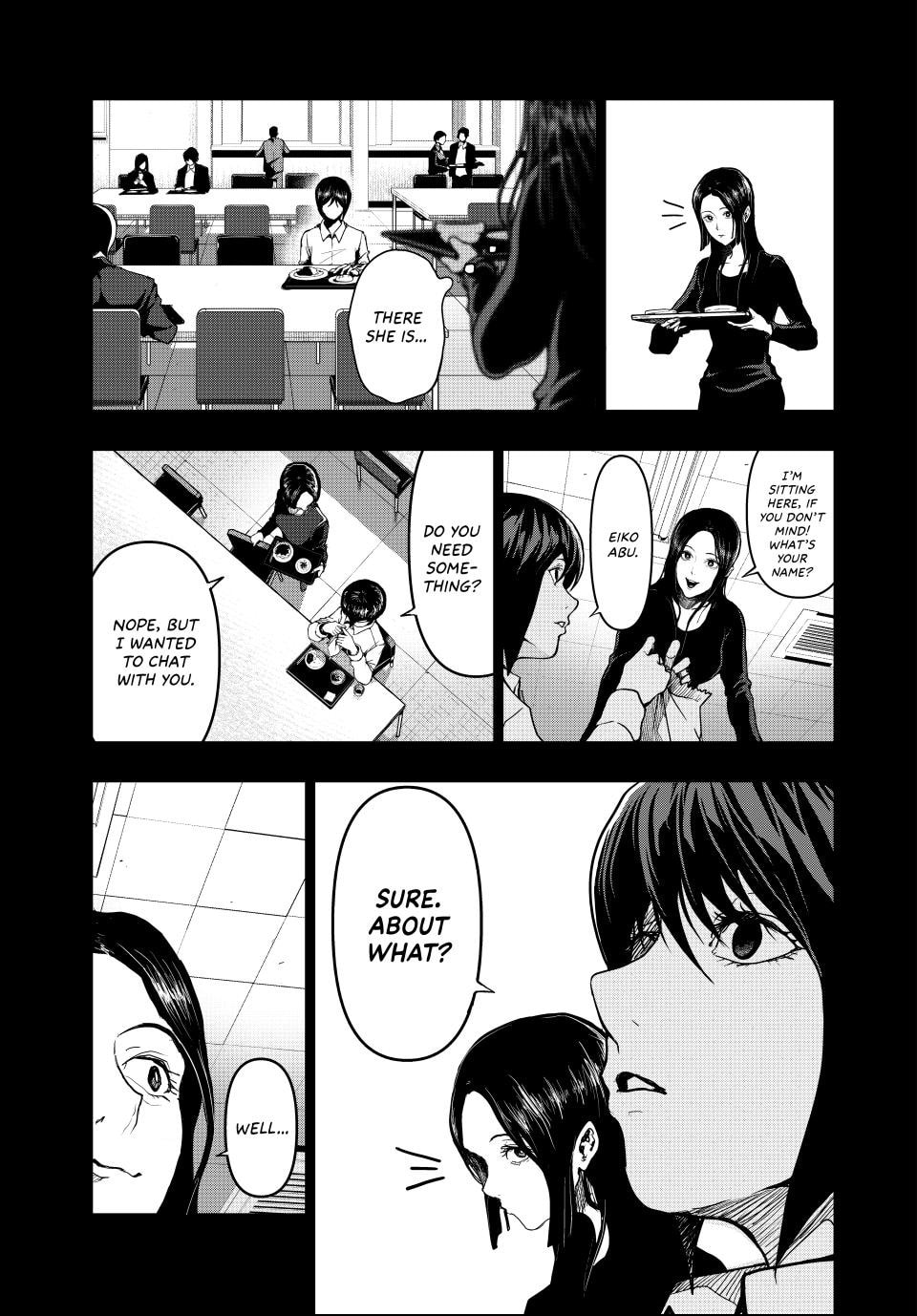 (Abu)Normal Chapter 1 page 14 - 