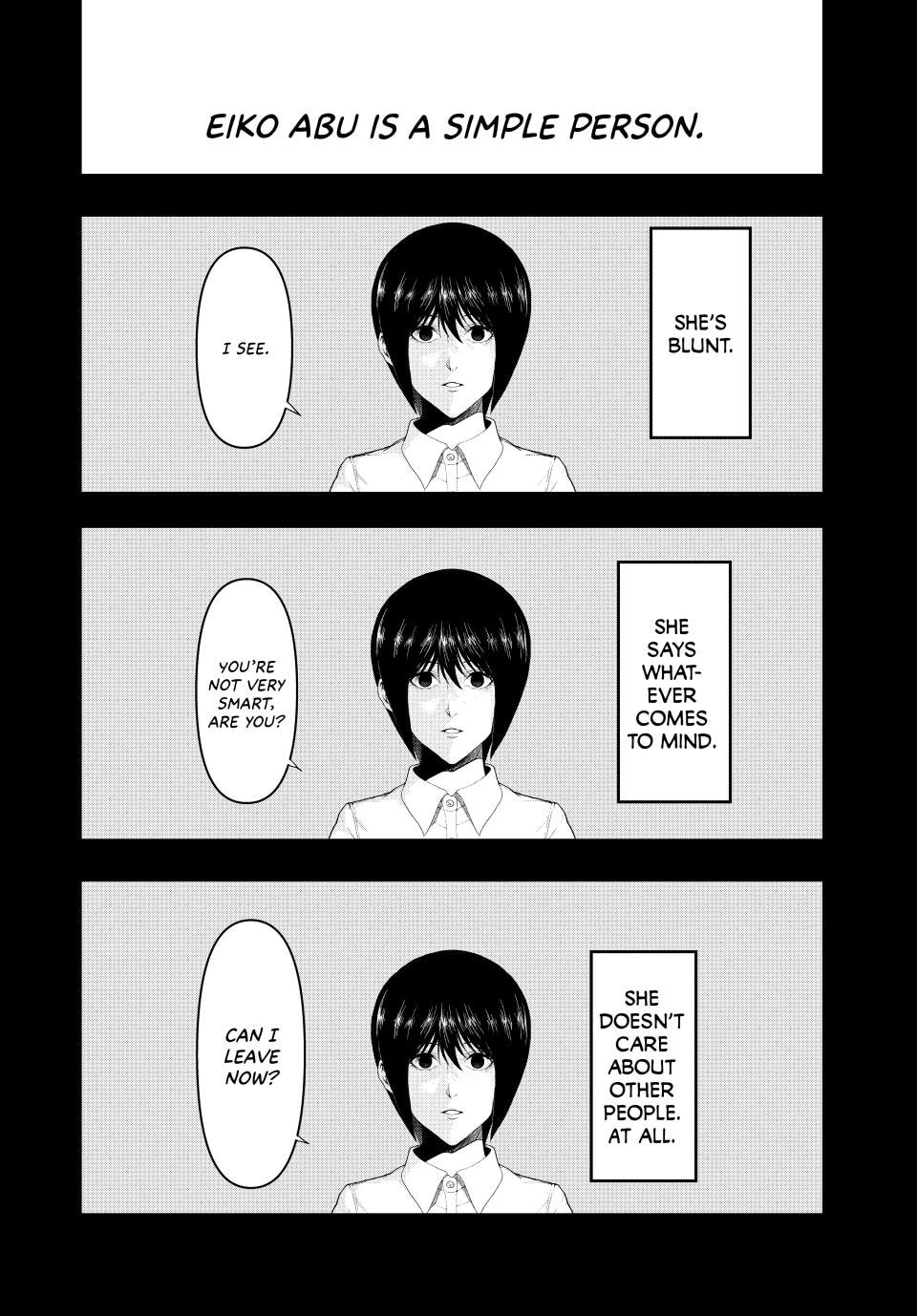 (Abu)Normal Chapter 1 page 15 - 