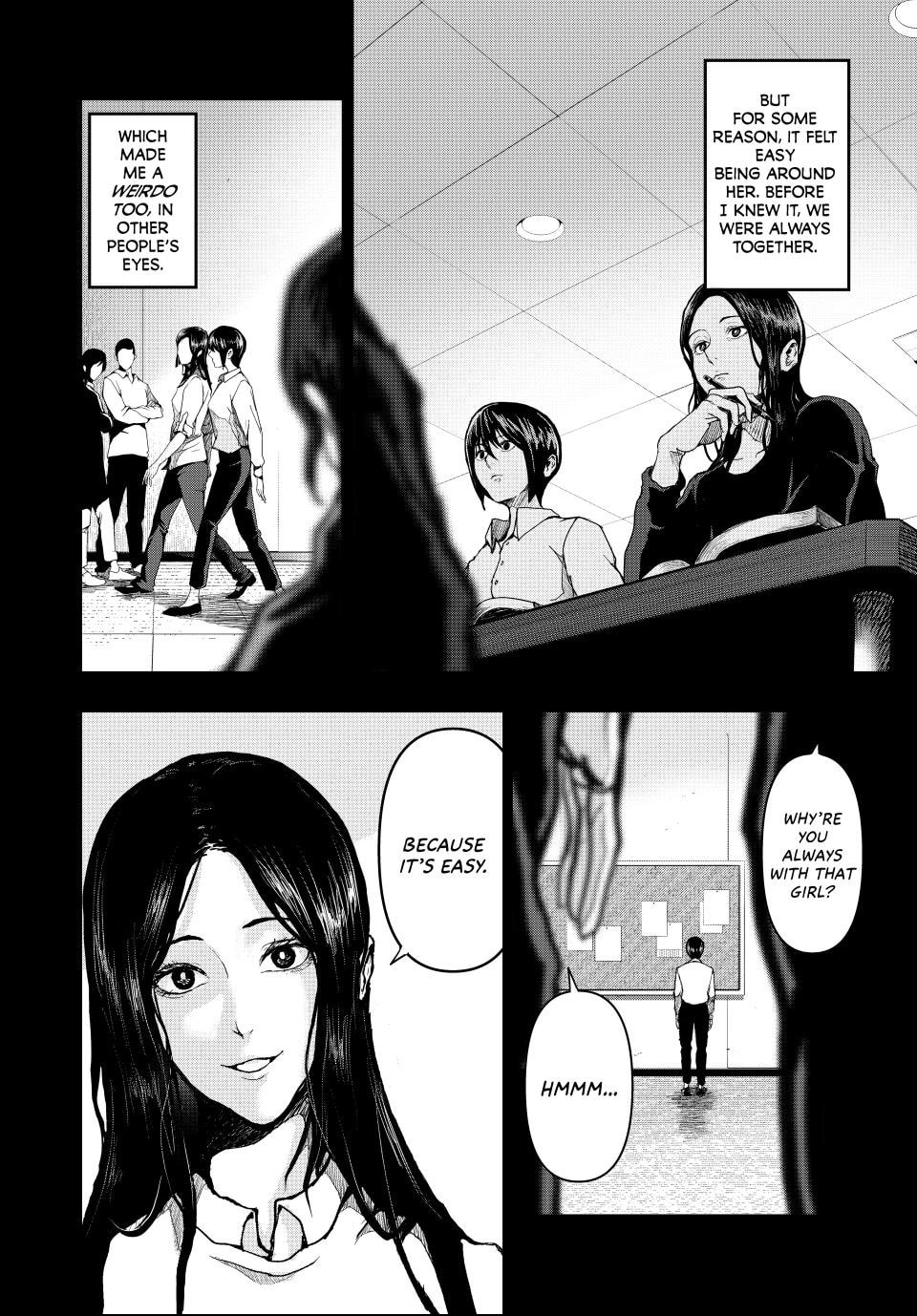 (Abu)Normal Chapter 1 page 17 - 