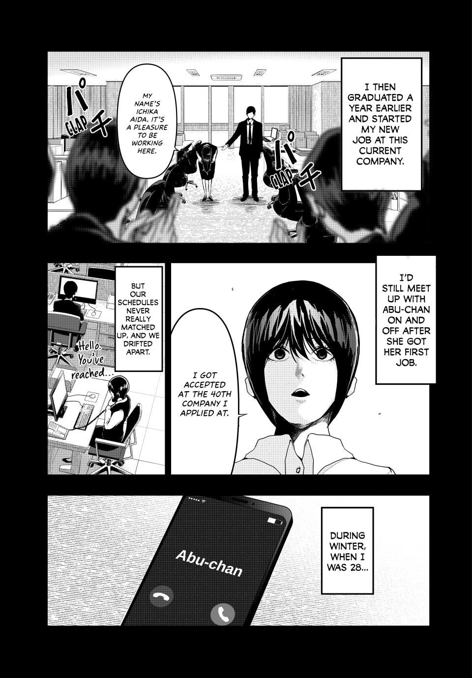 (Abu)Normal Chapter 1 page 18 - 