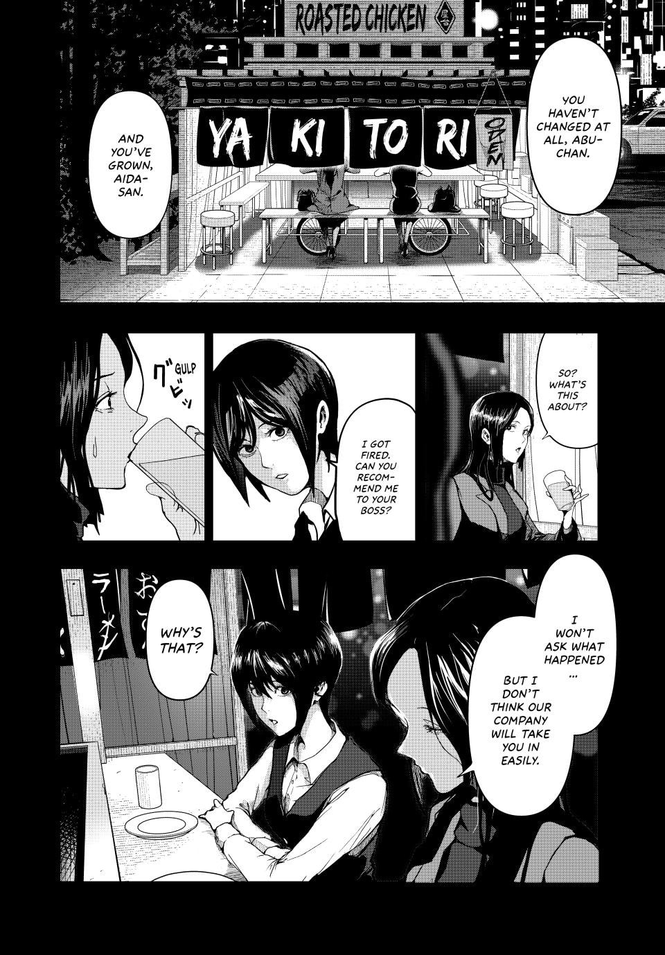 (Abu)Normal Chapter 1 page 19 - 