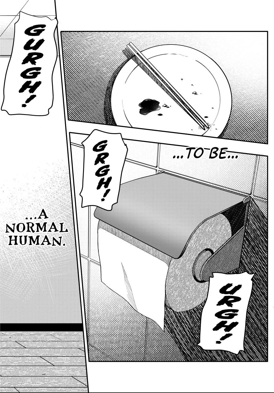 (Abu)Normal Chapter 1 page 3 - 