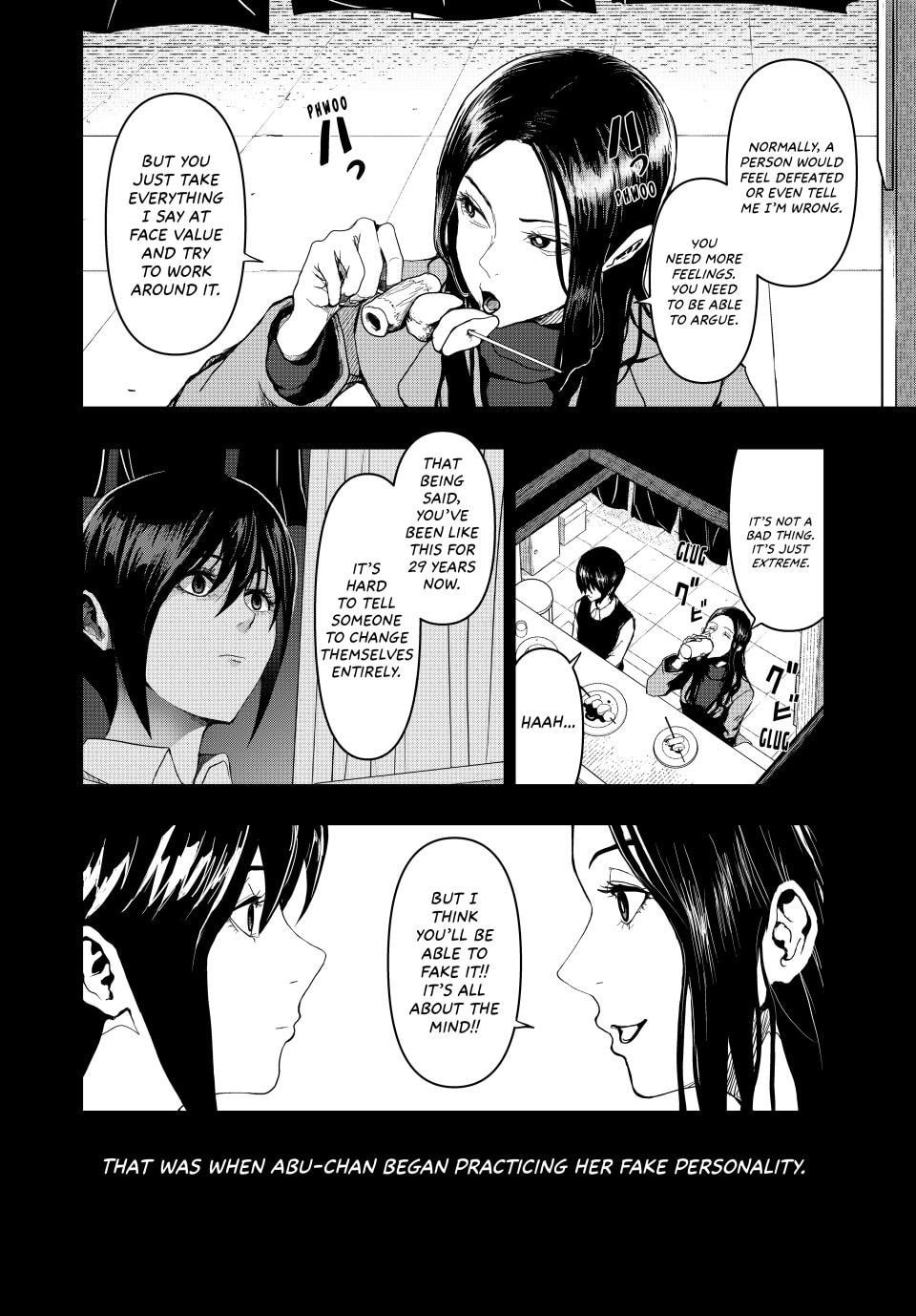 (Abu)Normal Chapter 1 page 21 - 