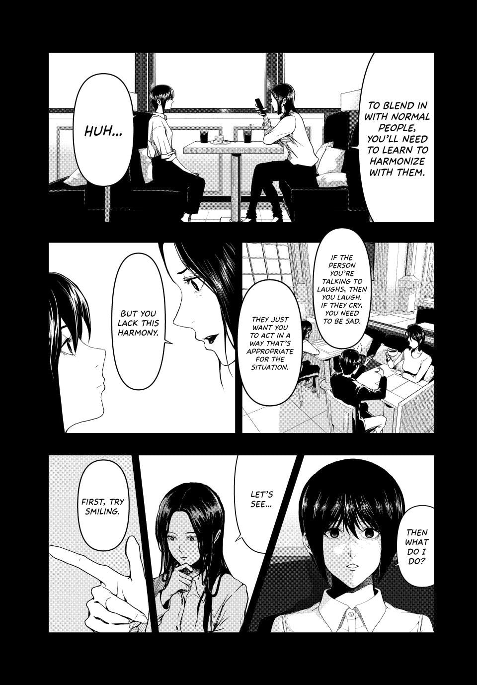 (Abu)Normal Chapter 1 page 22 - 