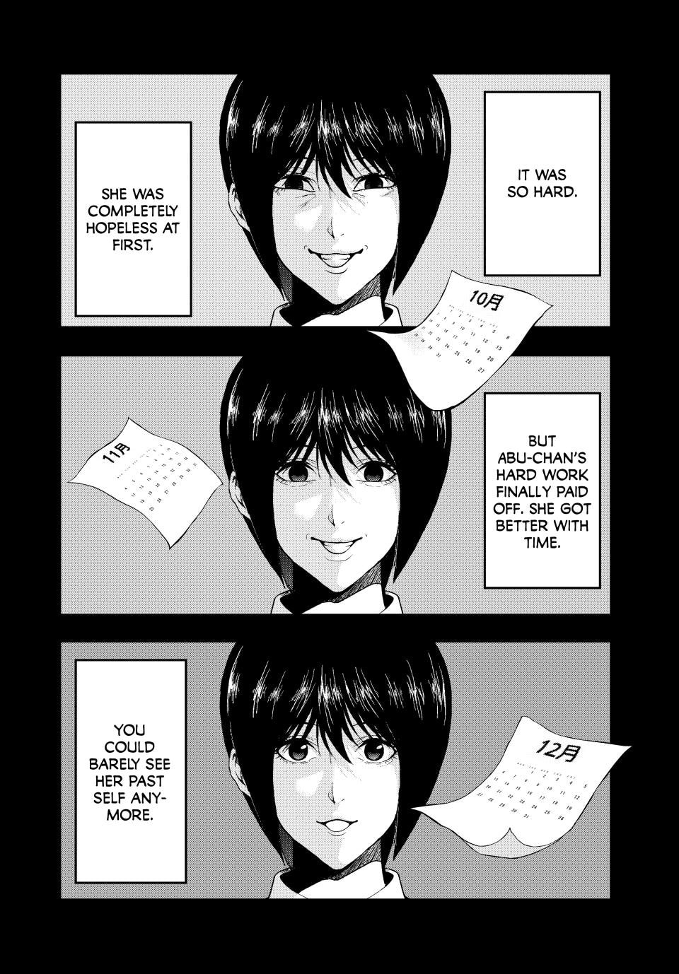 (Abu)Normal Chapter 1 page 25 - 