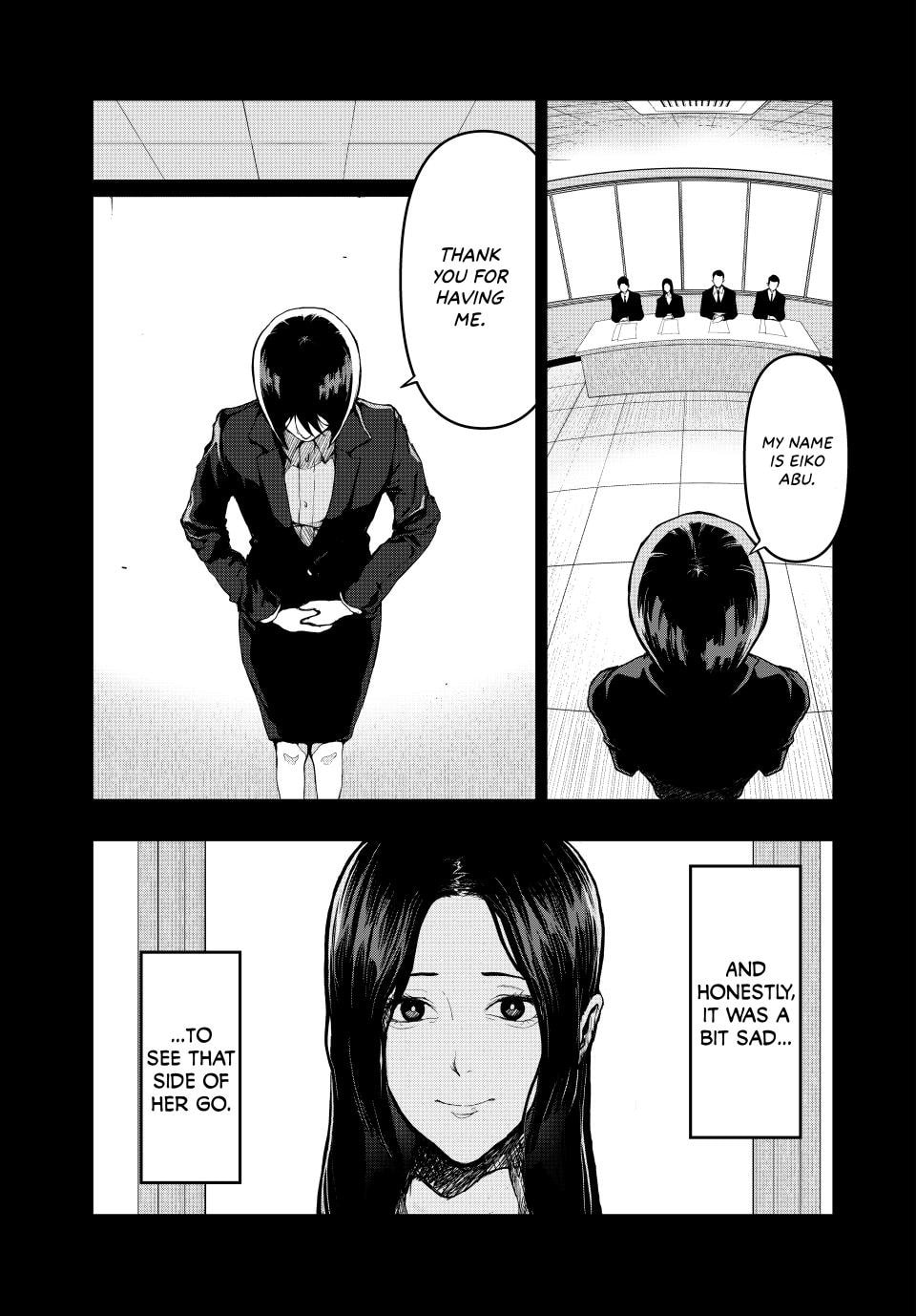 (Abu)Normal Chapter 1 page 26 - 