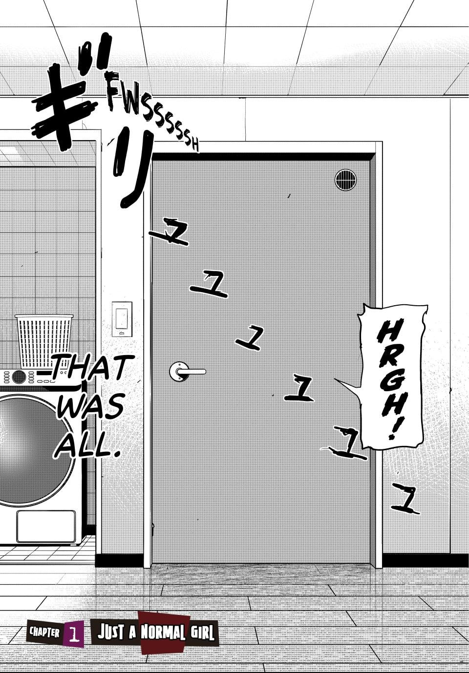 (Abu)Normal Chapter 1 page 4 - 