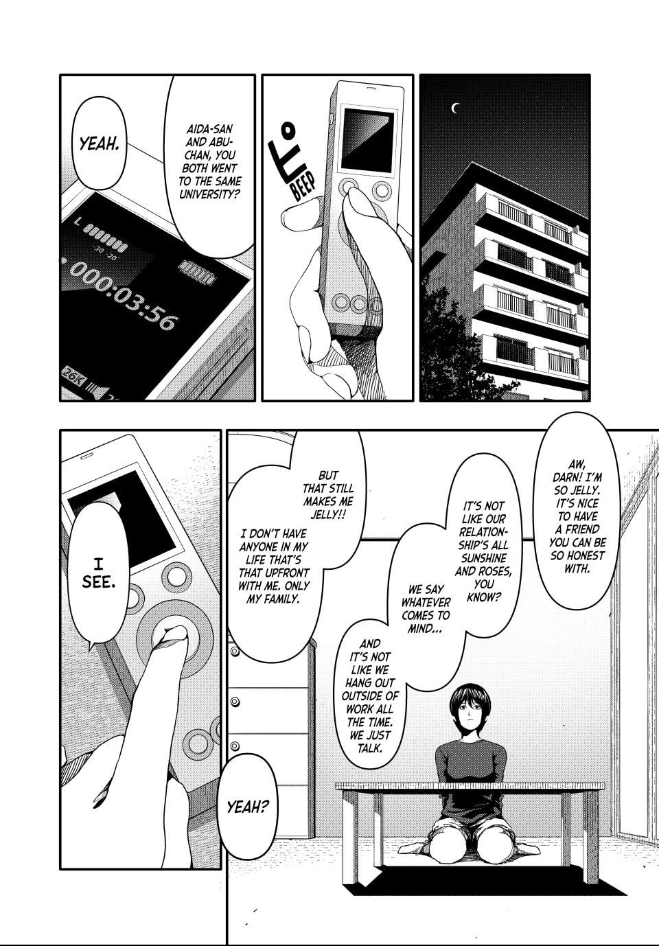 (Abu)Normal Chapter 1 page 31 - 
