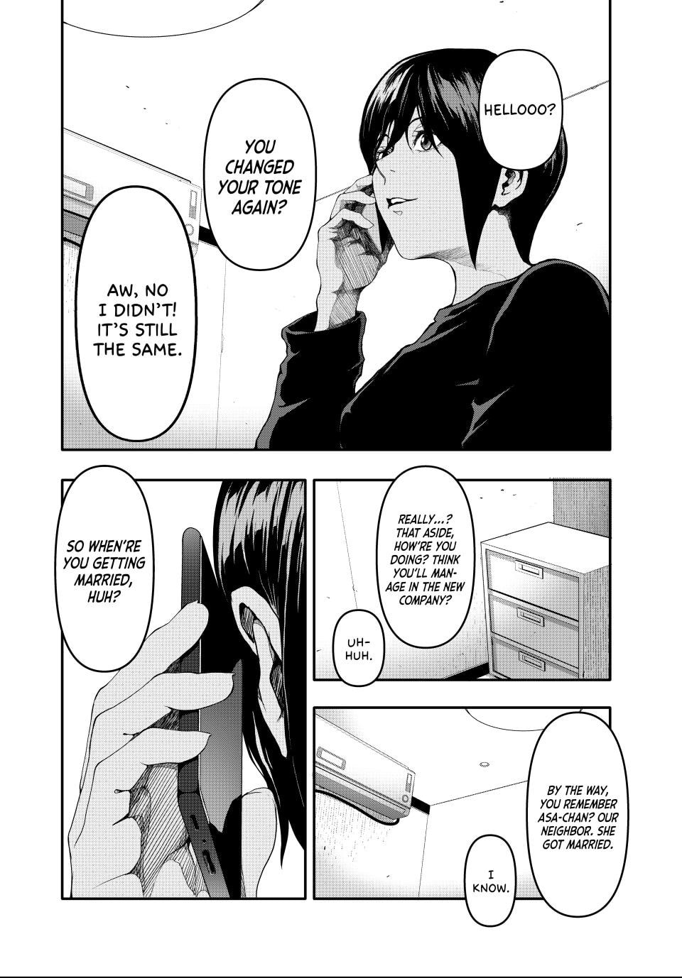 (Abu)Normal Chapter 1 page 33 - 