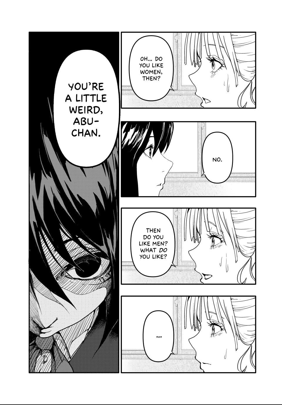 (Abu)Normal Chapter 1 page 38 - 