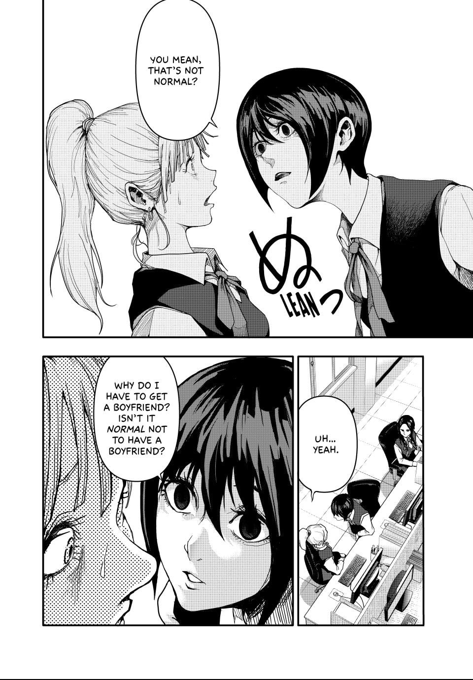 (Abu)Normal Chapter 1 page 39 - 