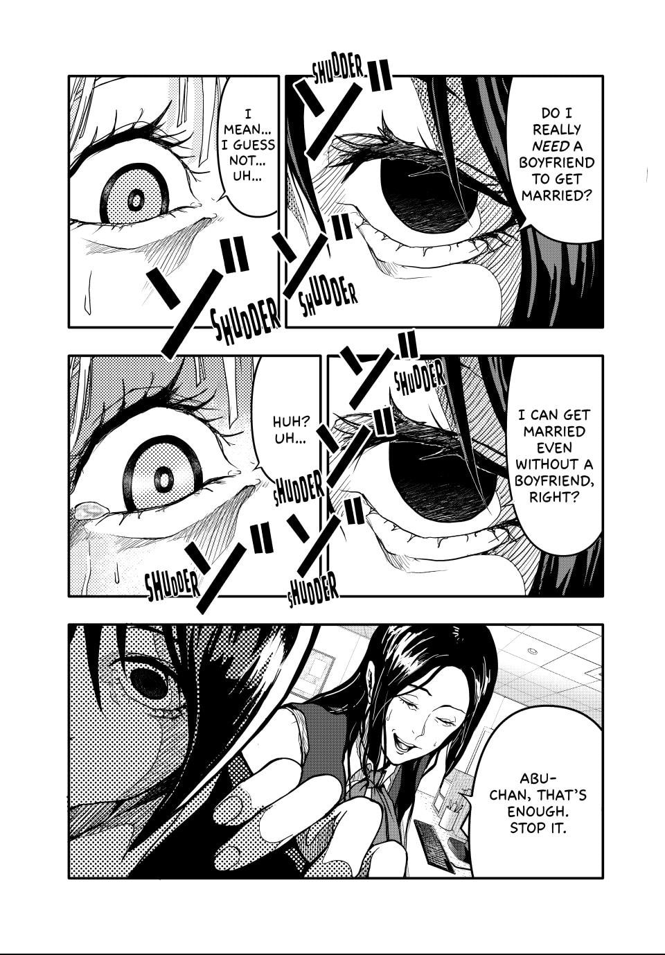 (Abu)Normal Chapter 1 page 40 - 