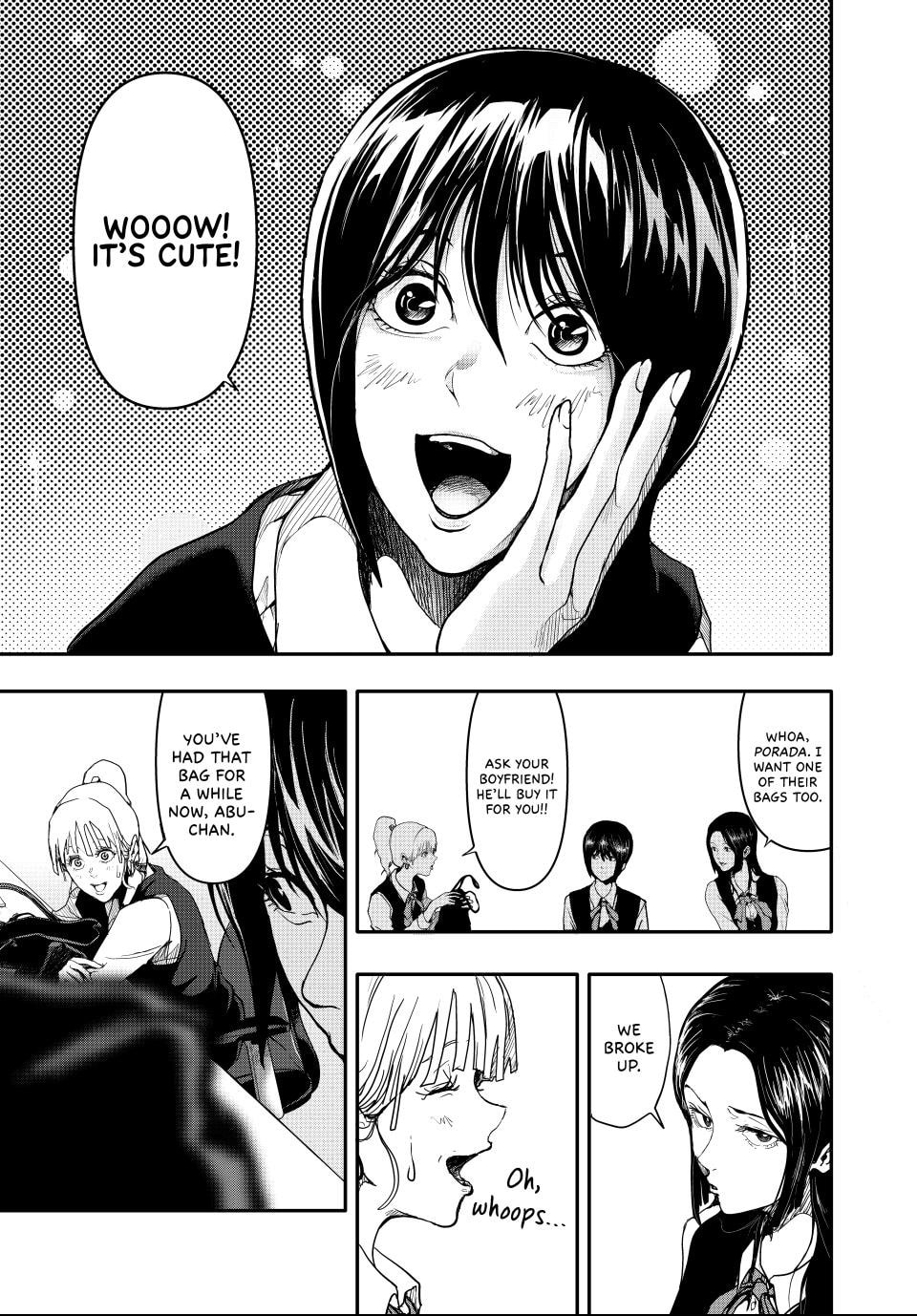 (Abu)Normal Chapter 1 page 8 - 