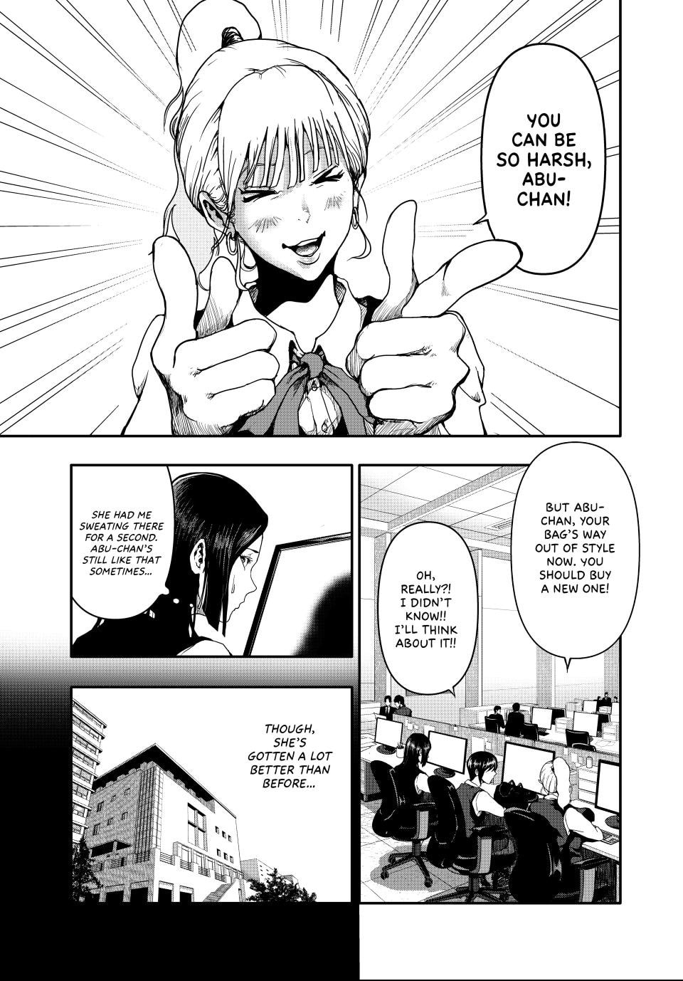 (Abu)Normal Chapter 1 page 10 - 