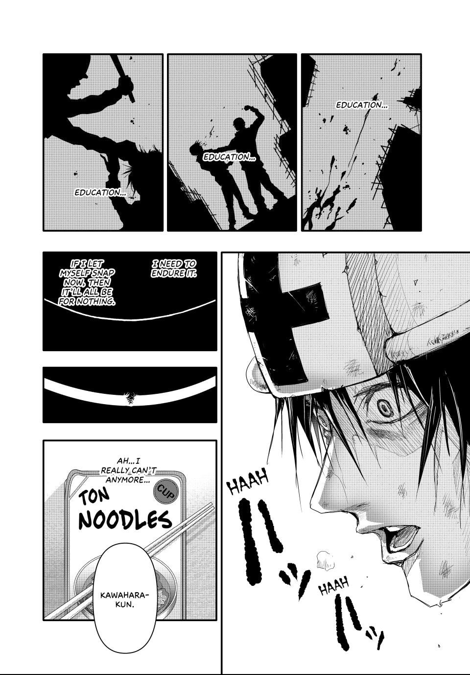 (Abu)Normal Chapter 10 page 14 - 