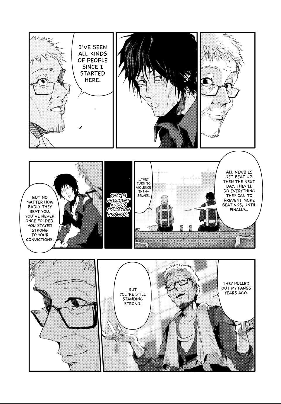 (Abu)Normal Chapter 10 page 15 - 