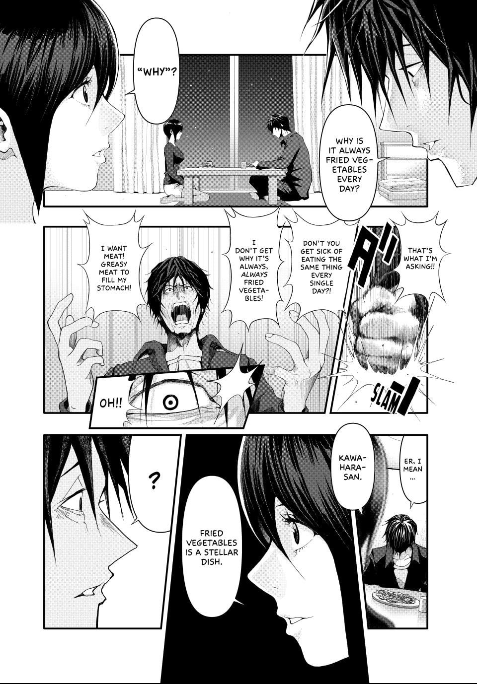 (Abu)Normal Chapter 10 page 4 - 