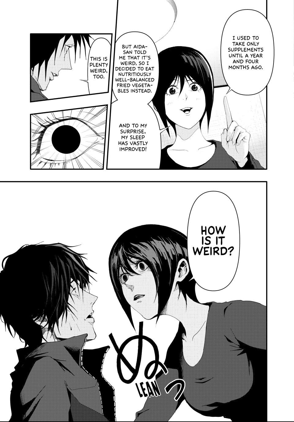 (Abu)Normal Chapter 10 page 5 - 