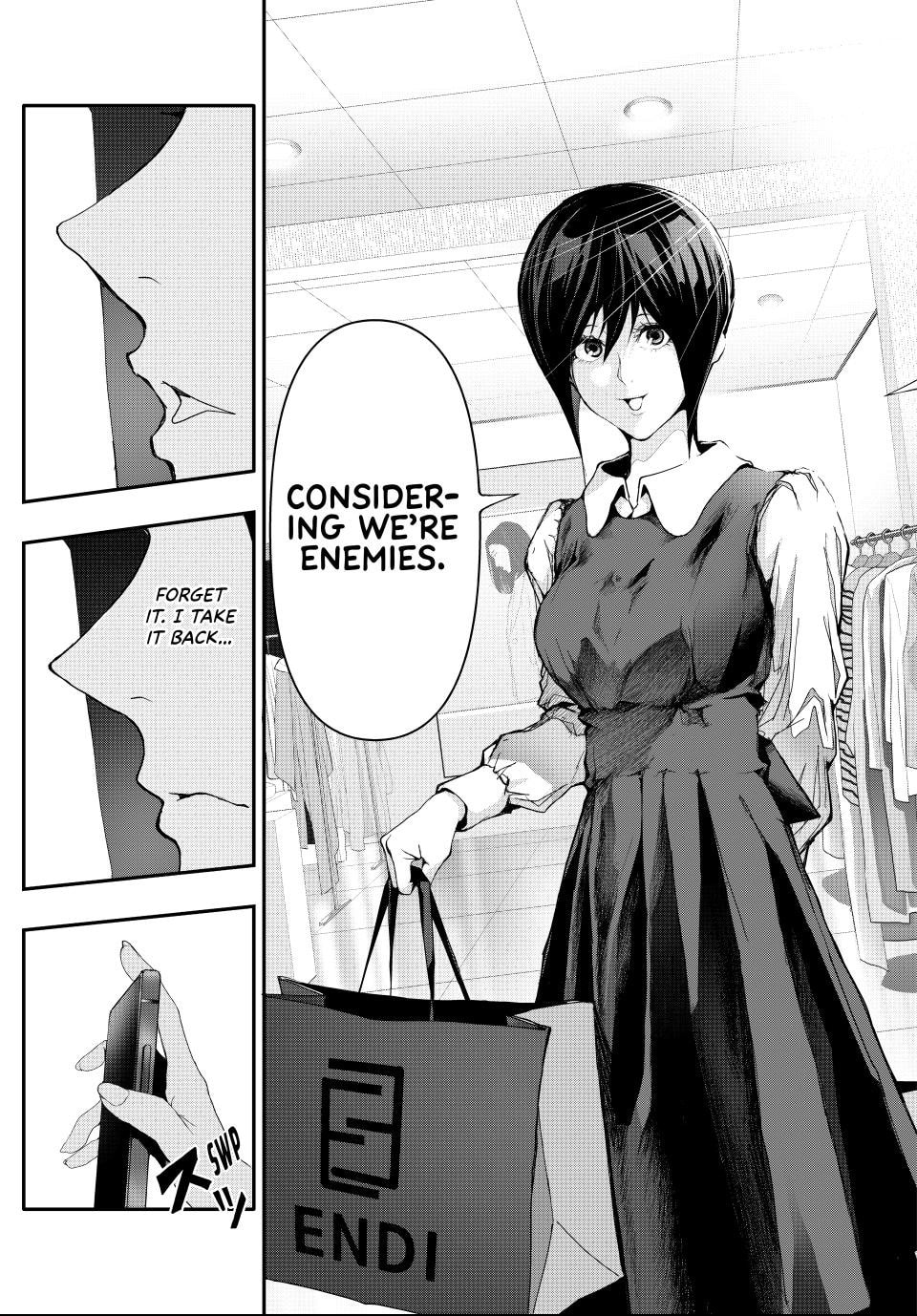 (Abu)Normal Chapter 11 page 13 - 