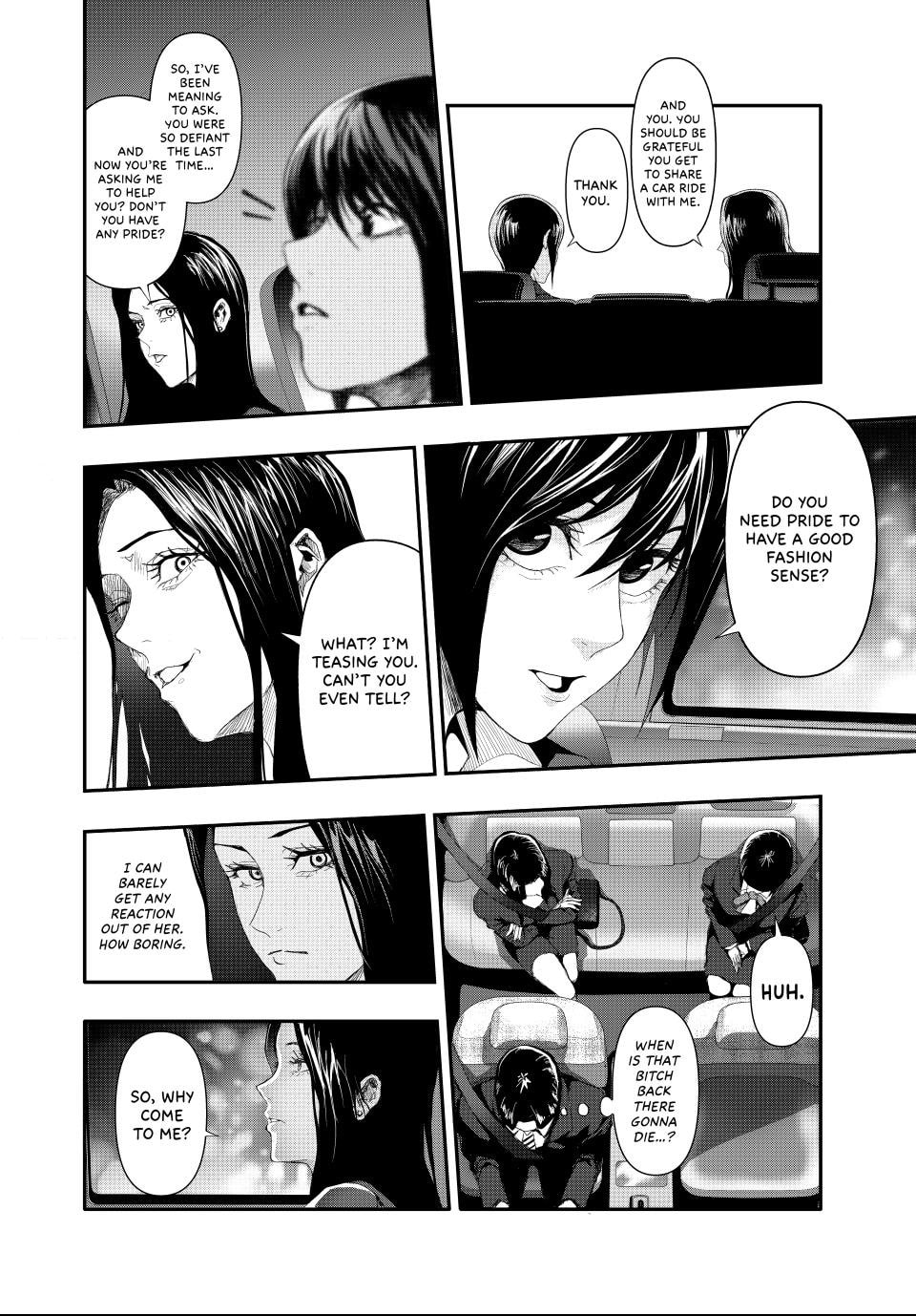 (Abu)Normal Chapter 11 page 4 - 