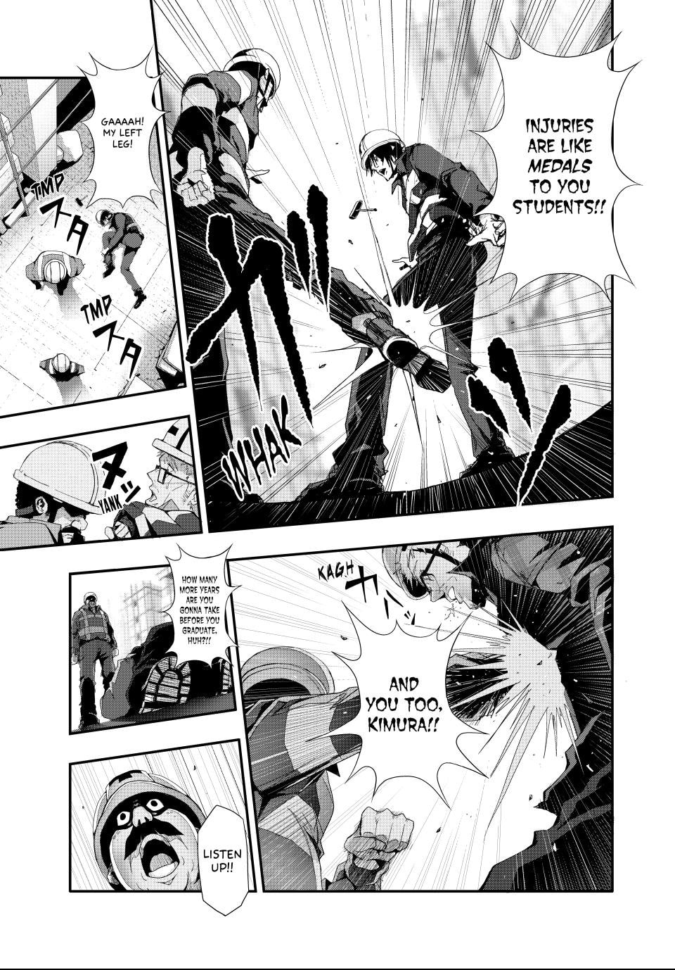 (Abu)Normal Chapter 12 page 11 - 