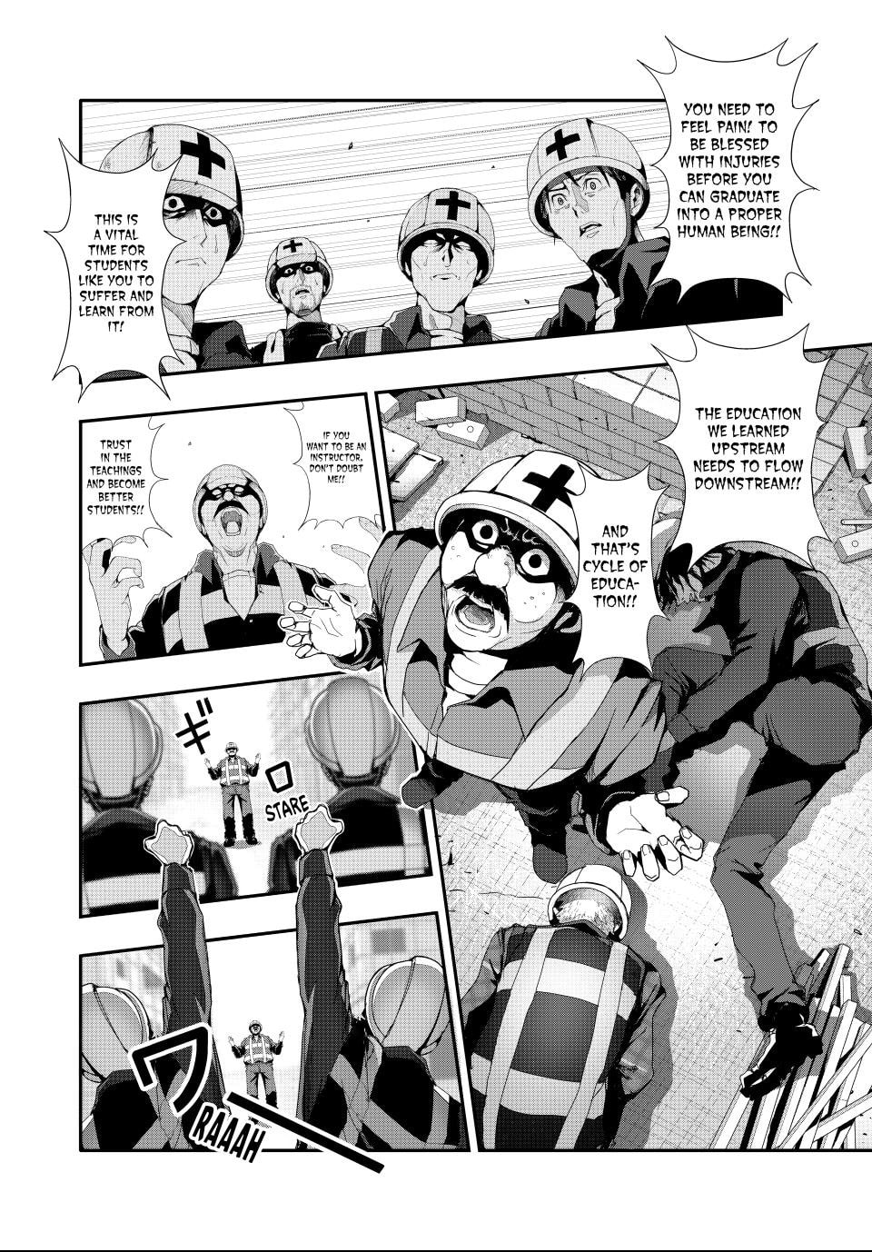 (Abu)Normal Chapter 12 page 12 - 
