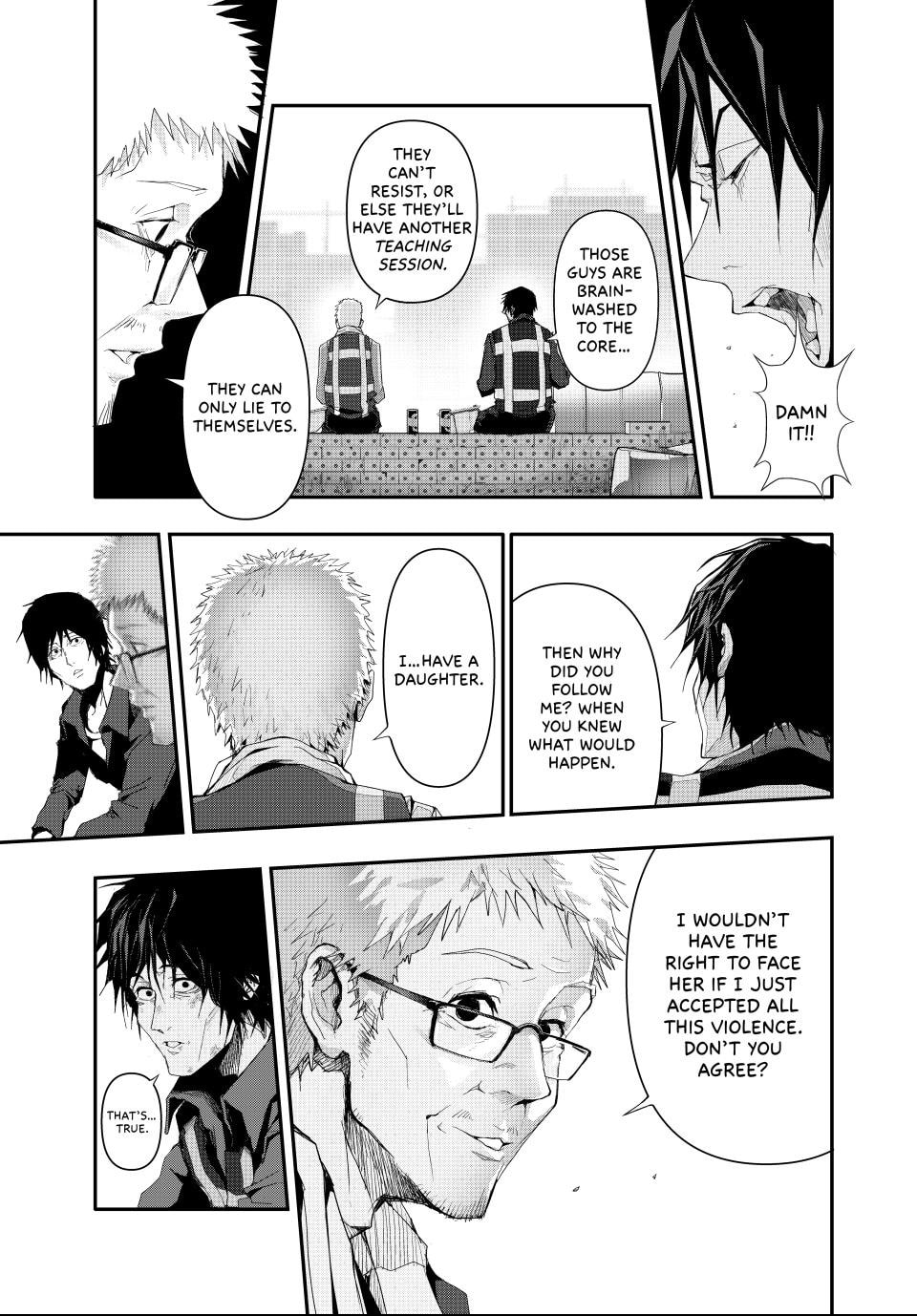 (Abu)Normal Chapter 12 page 13 - 