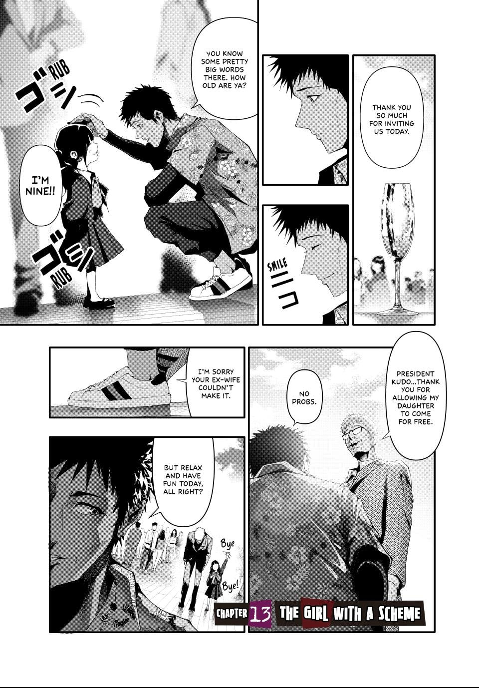 (Abu)Normal Chapter 13 page 1 - 
