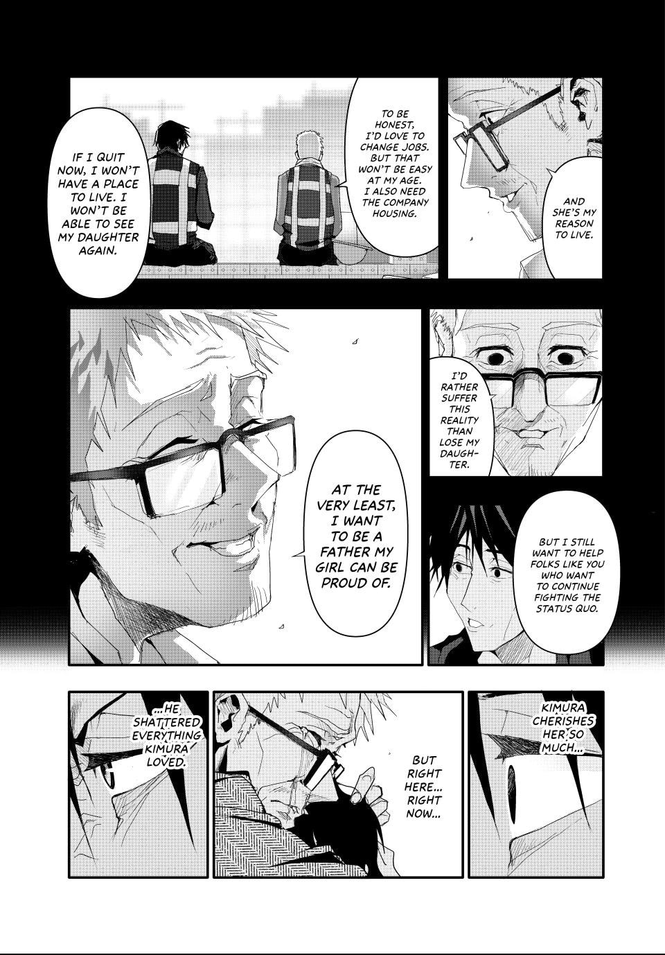 (Abu)Normal Chapter 13 page 13 - 