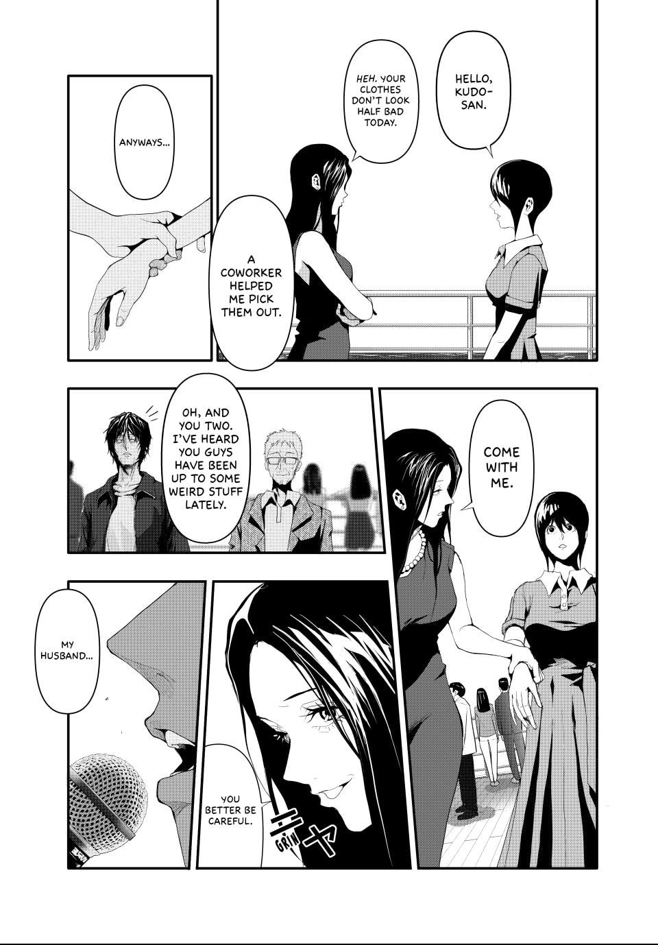 (Abu)Normal Chapter 13 page 5 - 