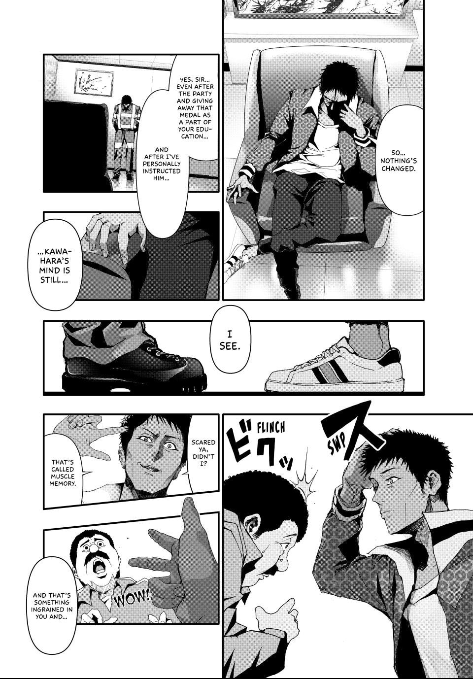 (Abu)Normal Chapter 14 page 12 - 