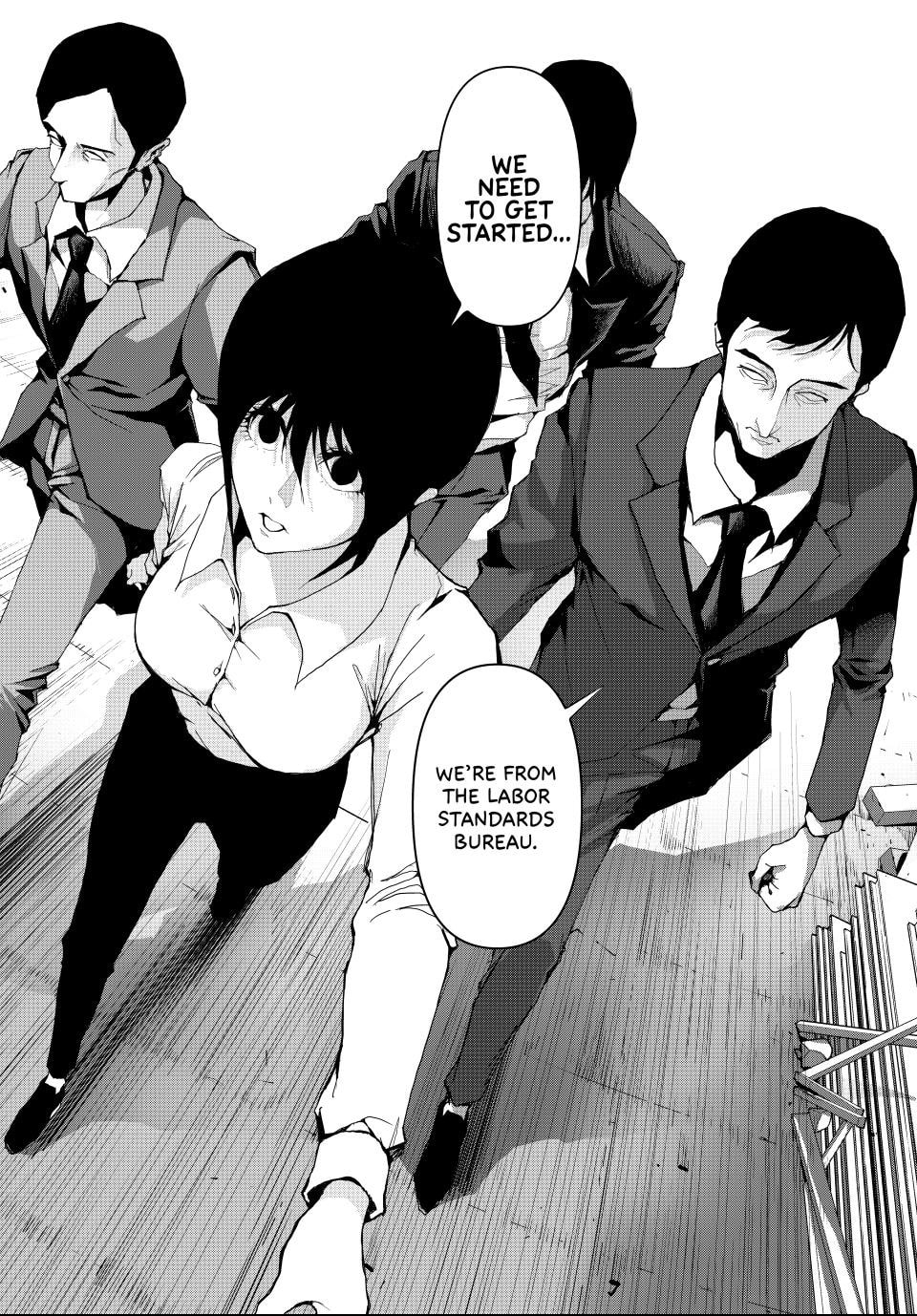 (Abu)Normal Chapter 15 page 18 - 