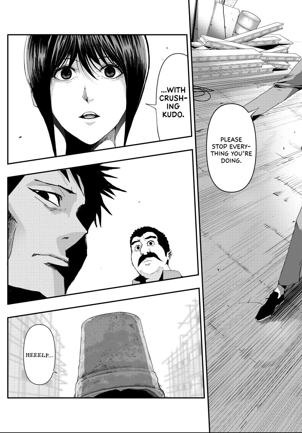 (Abu)Normal Chapter 15 page 19 - 