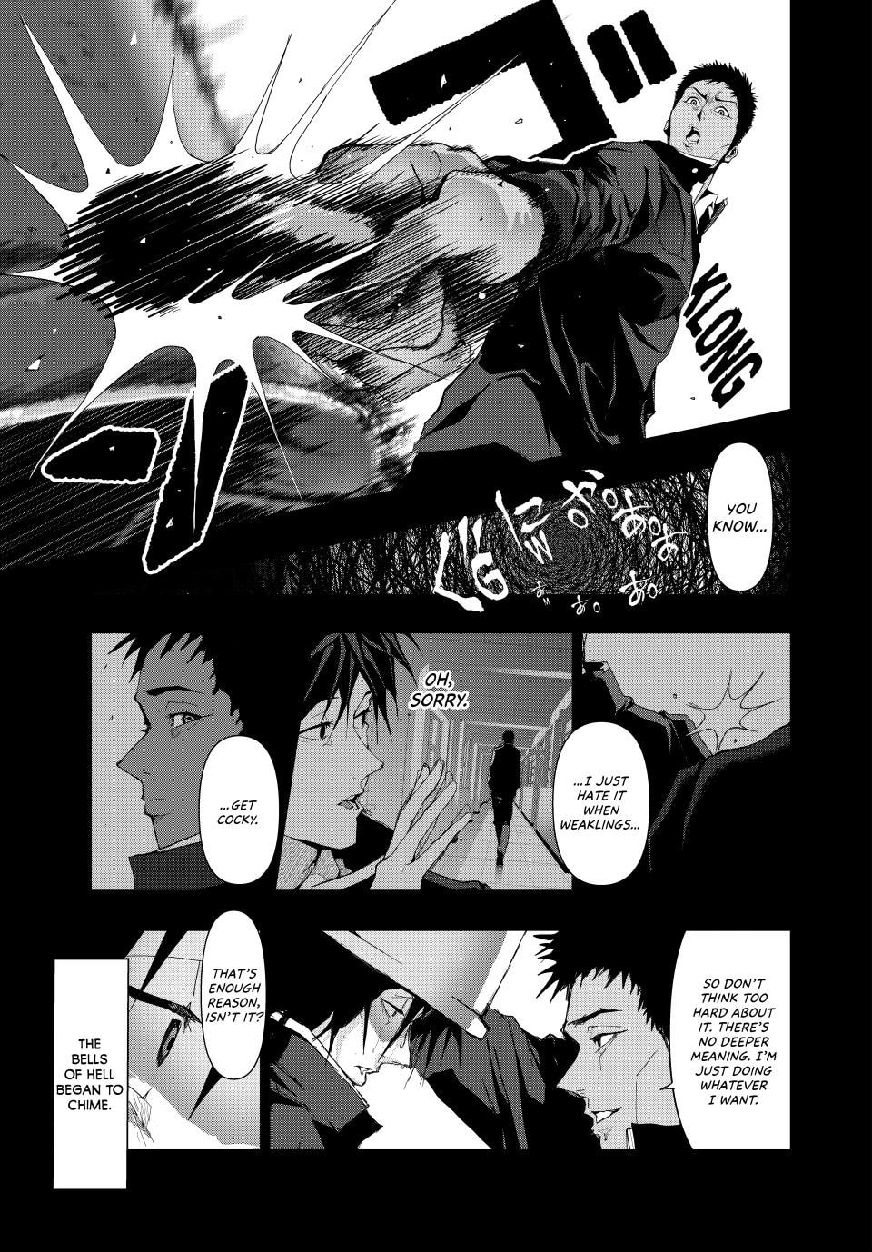 (Abu)Normal Chapter 15 page 3 - 