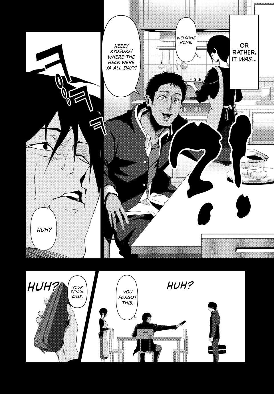 (Abu)Normal Chapter 15 page 10 - 