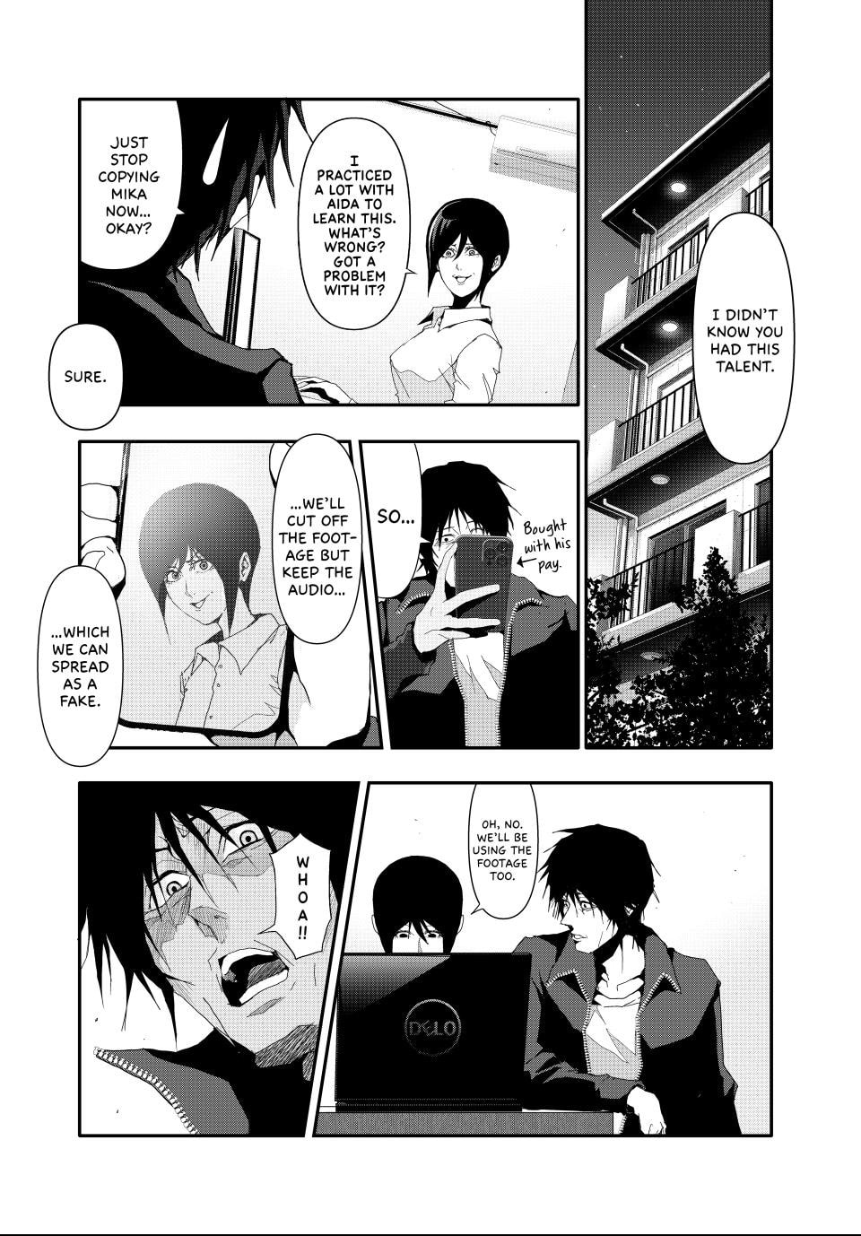 (Abu)Normal Chapter 17 page 10 - 