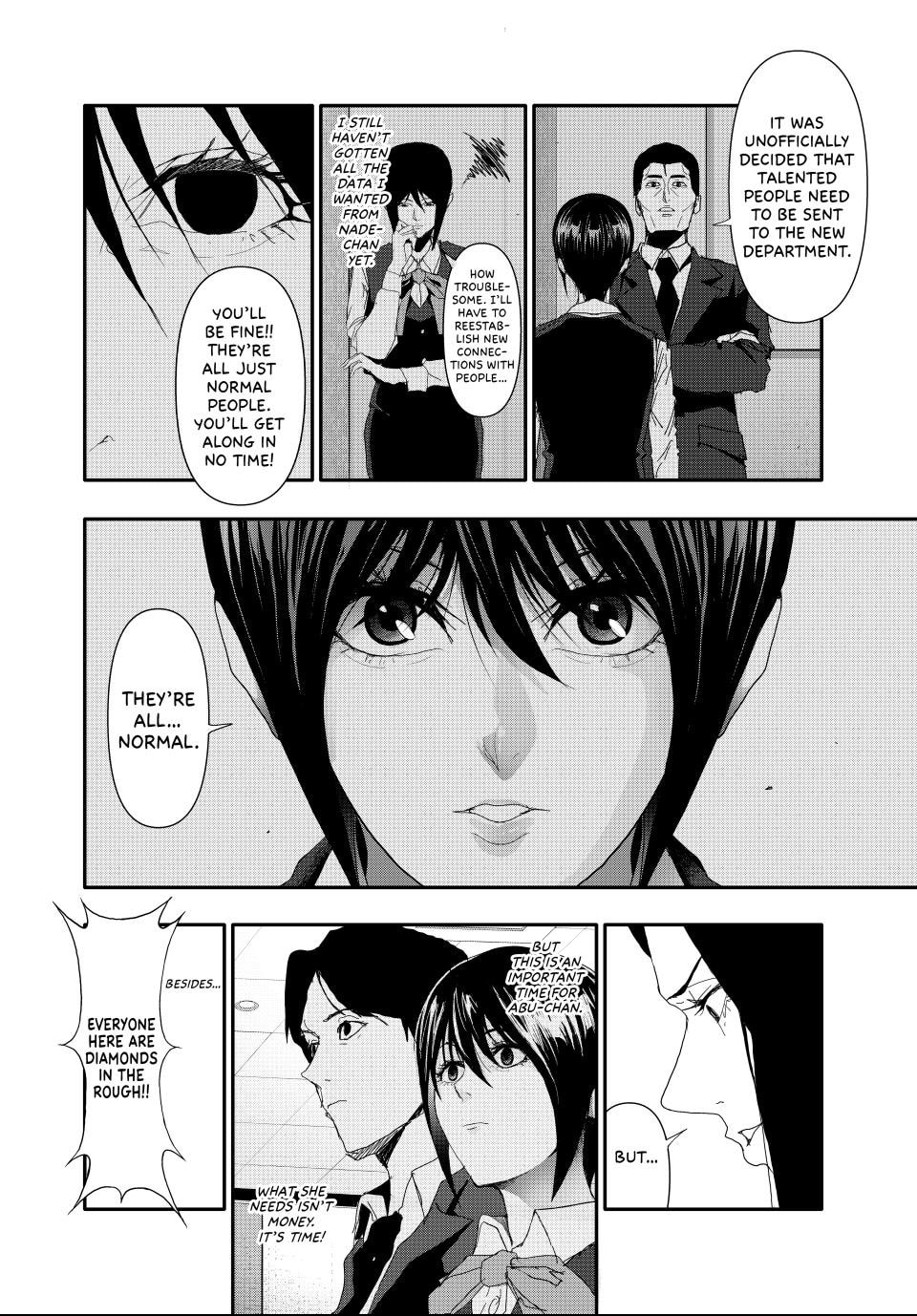 (Abu)Normal Chapter 18 page 14 - 