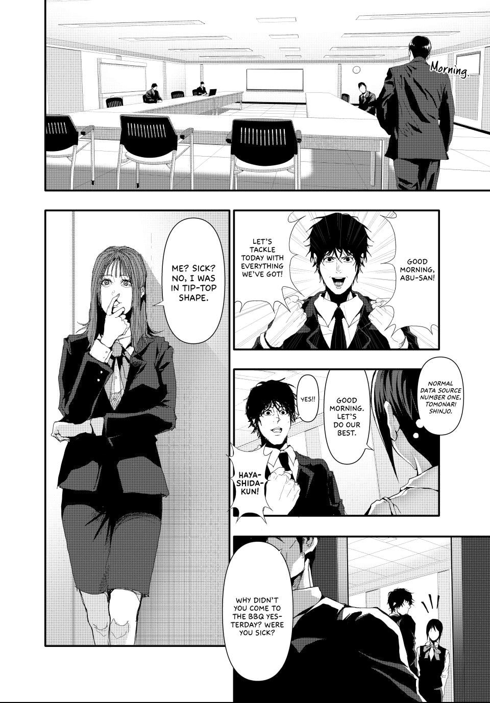 (Abu)Normal Chapter 19 page 14 - 