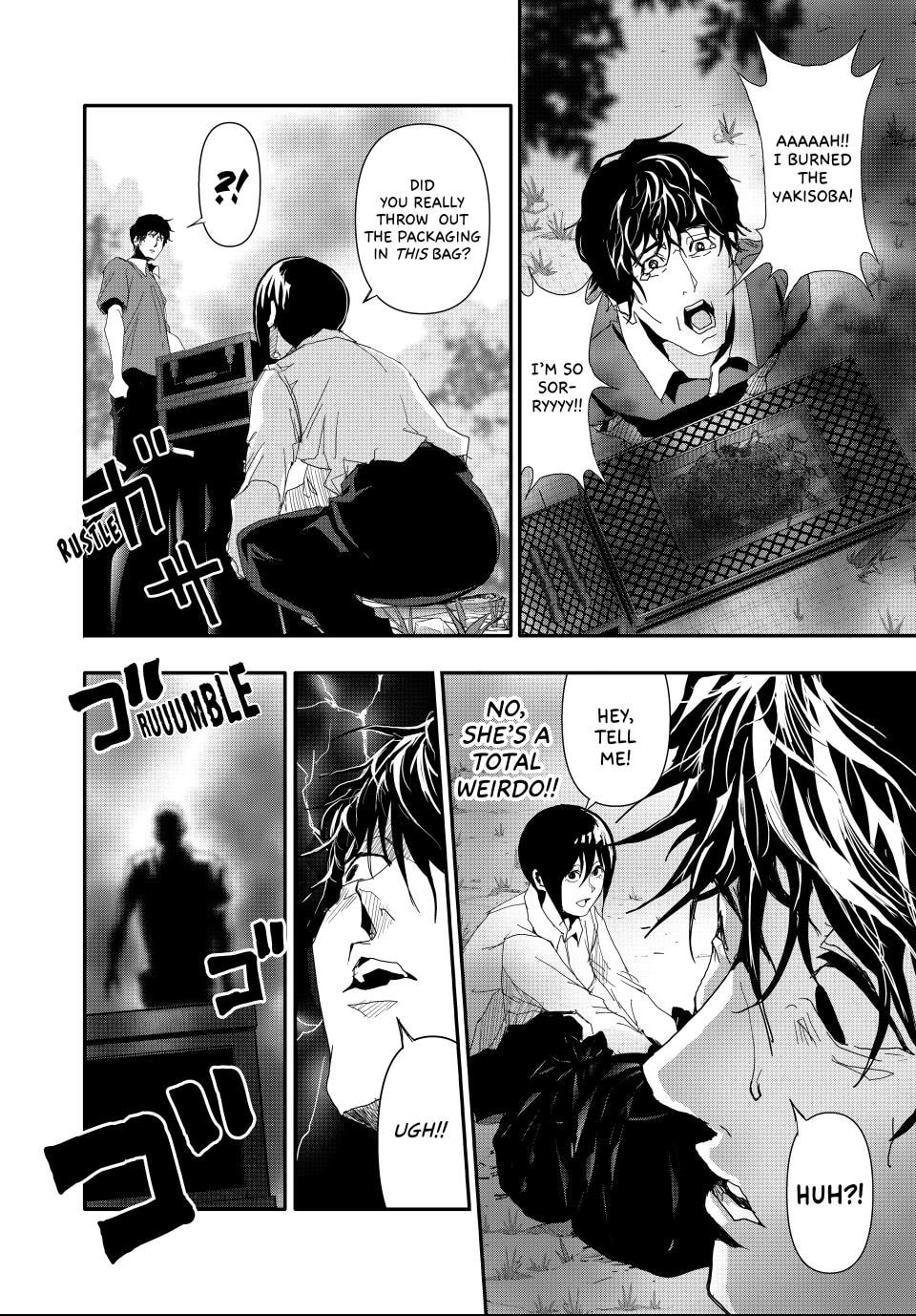 (Abu)Normal Chapter 19 page 8 - 