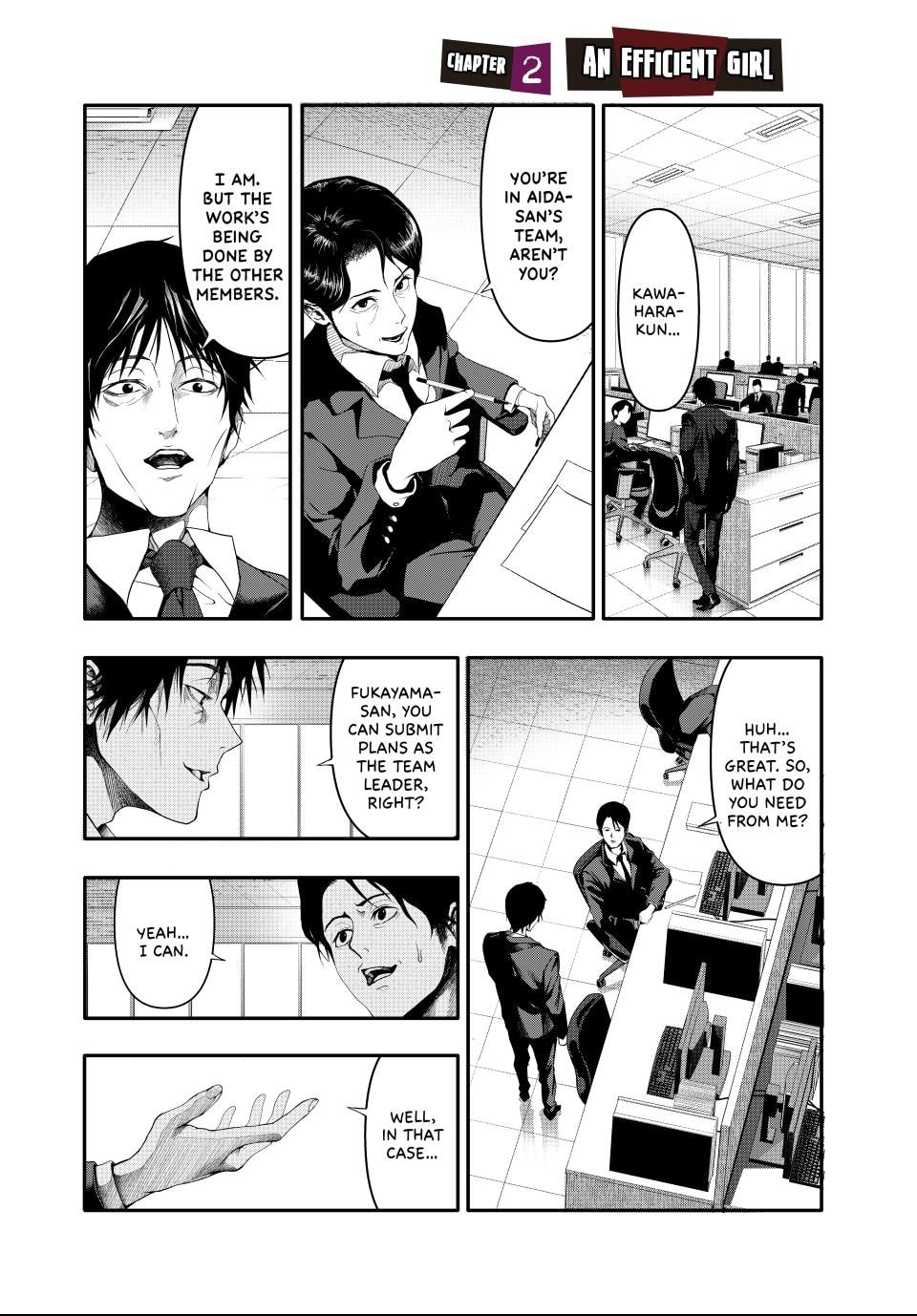 (Abu)Normal Chapter 2 page 2 - 