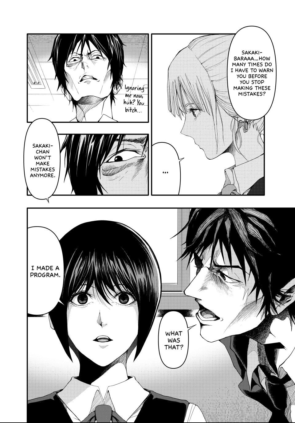 (Abu)Normal Chapter 2 page 12 - 