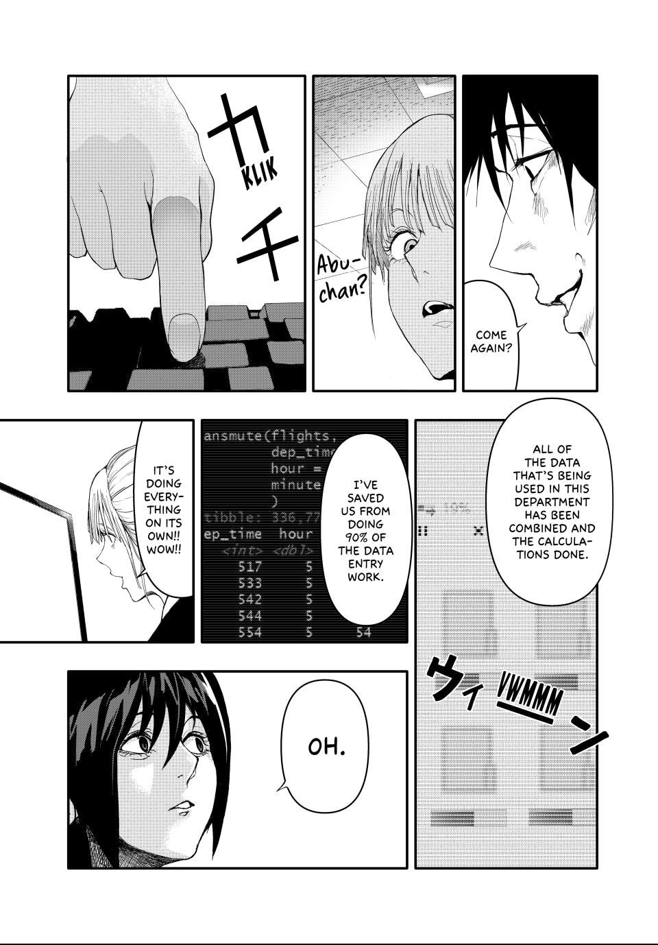 (Abu)Normal Chapter 2 page 13 - 