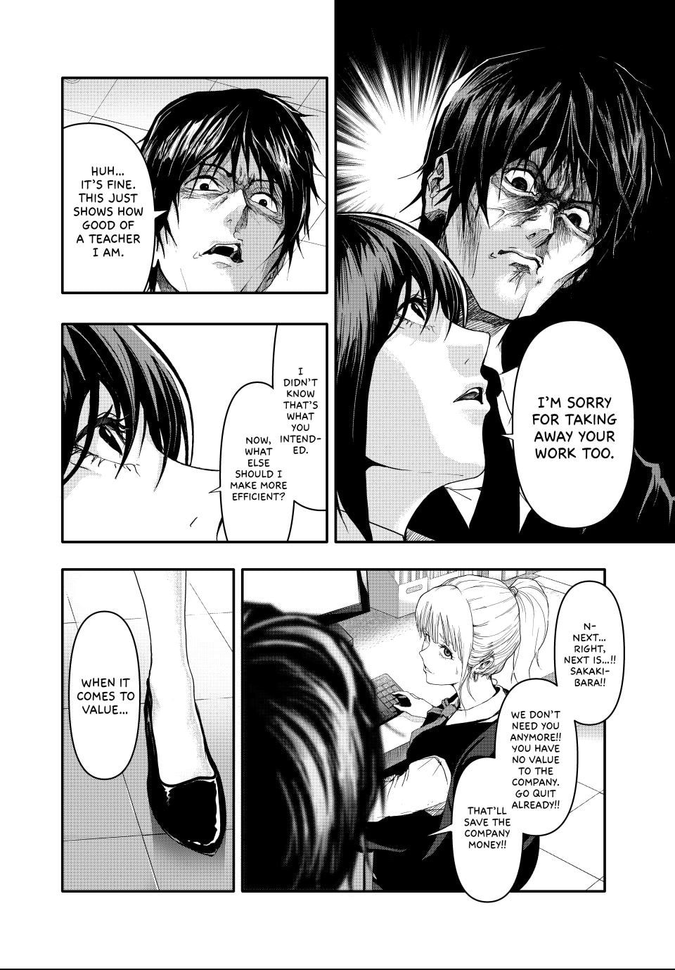 (Abu)Normal Chapter 2 page 14 - 