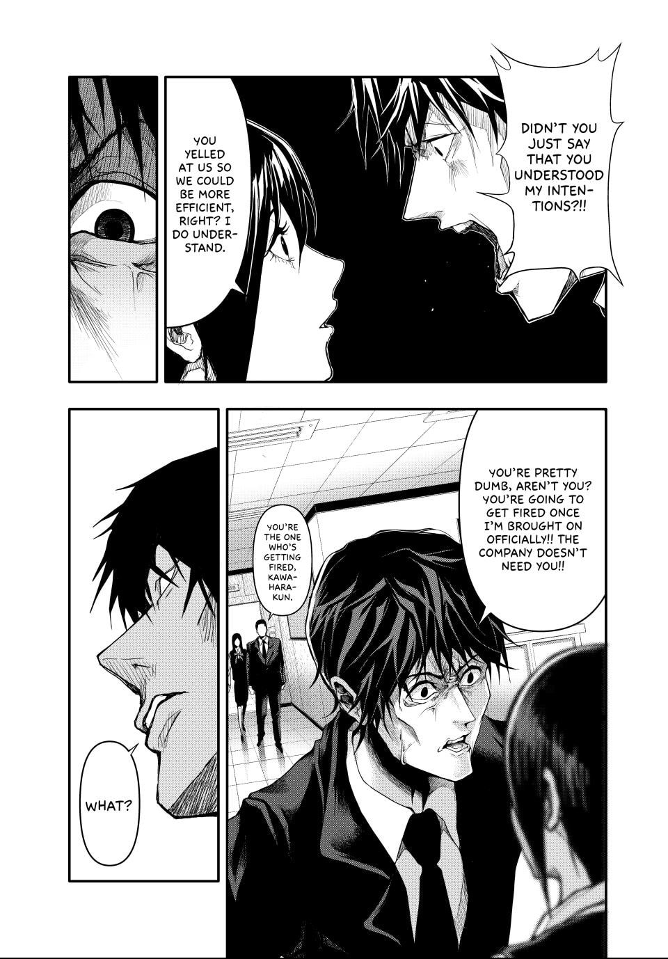 (Abu)Normal Chapter 2 page 17 - 