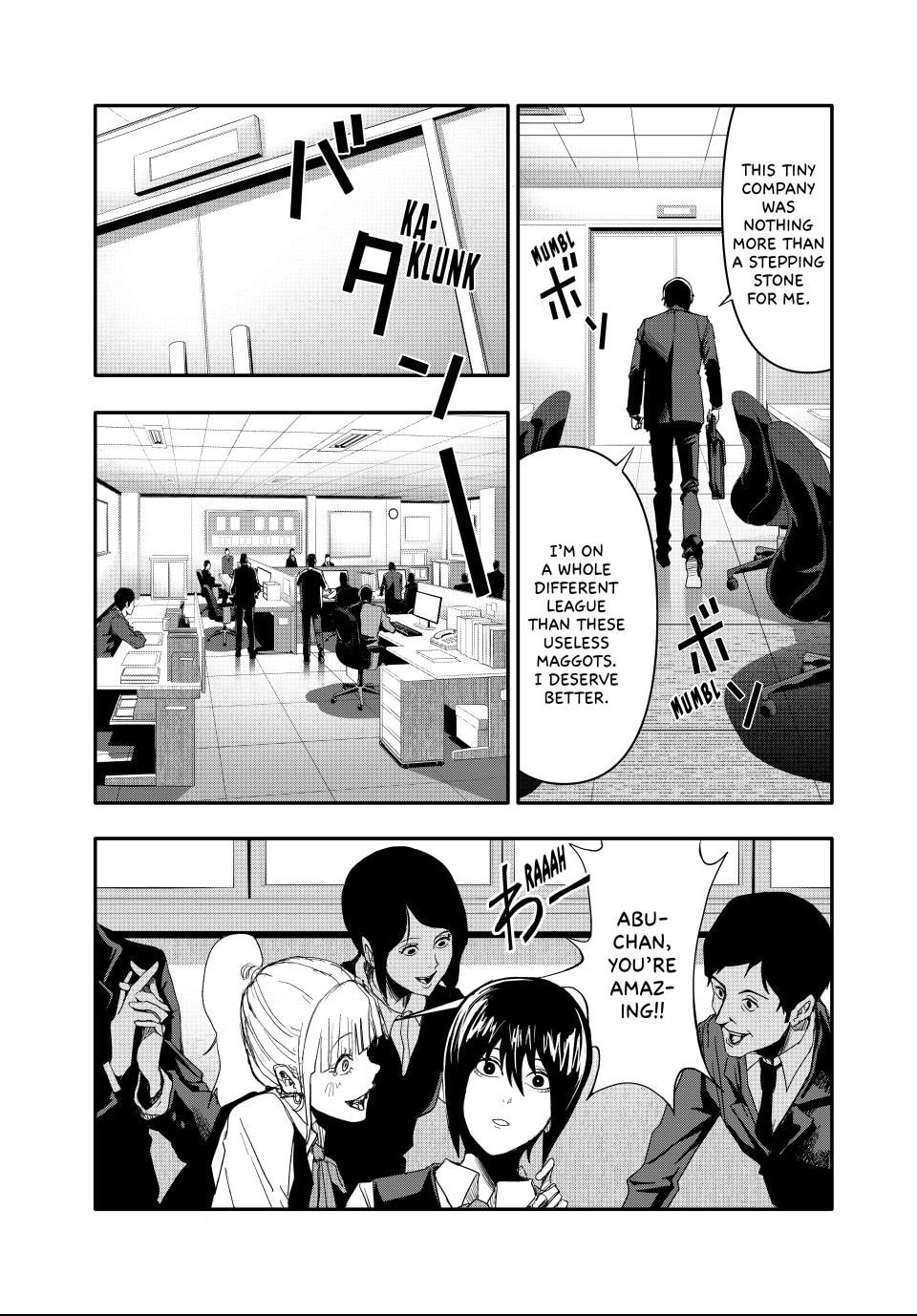 (Abu)Normal Chapter 2 page 23 - 