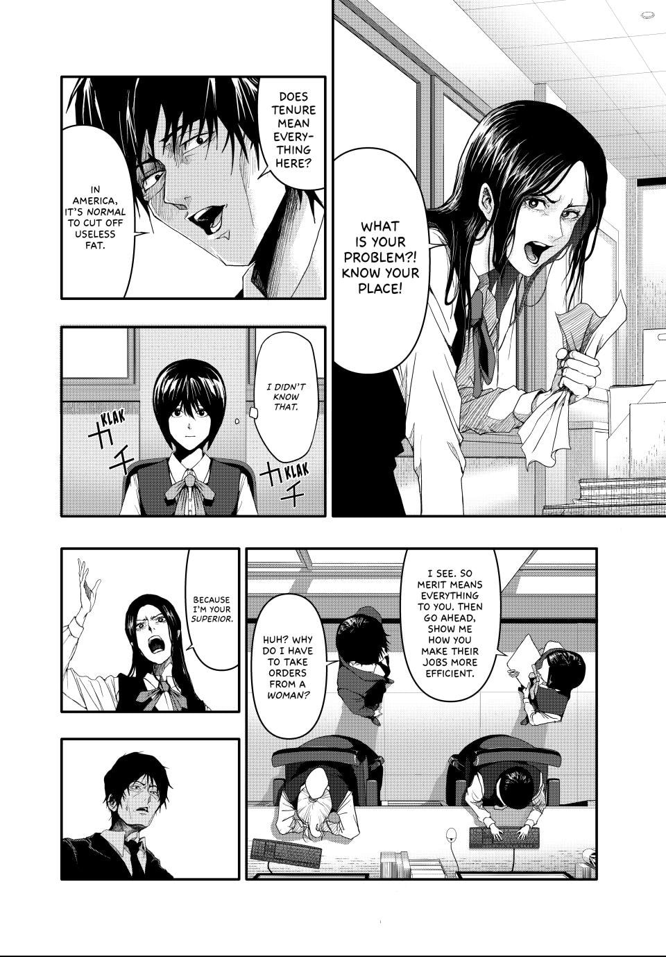 (Abu)Normal Chapter 2 page 8 - 