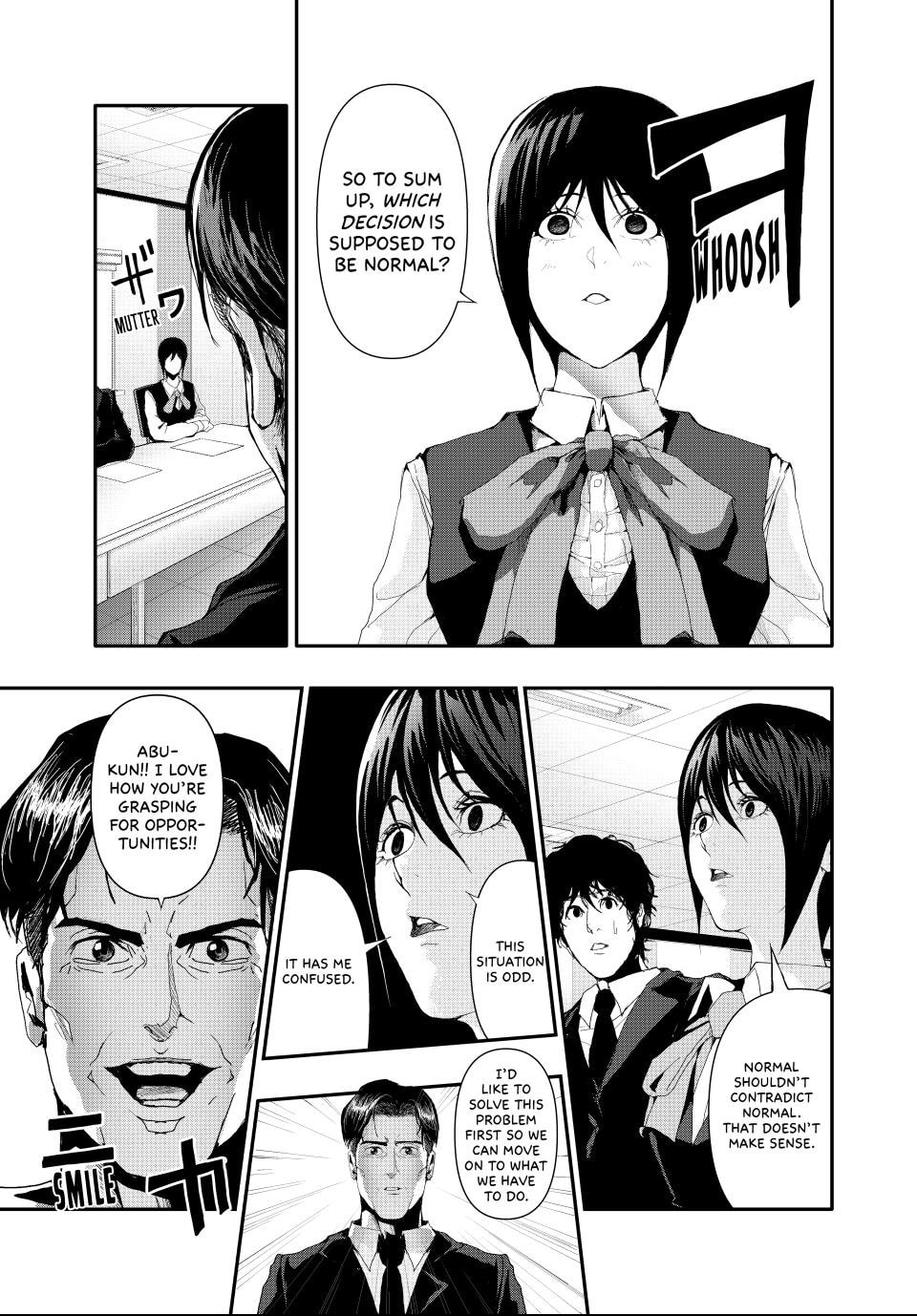 (Abu)Normal Chapter 20 page 5 - 