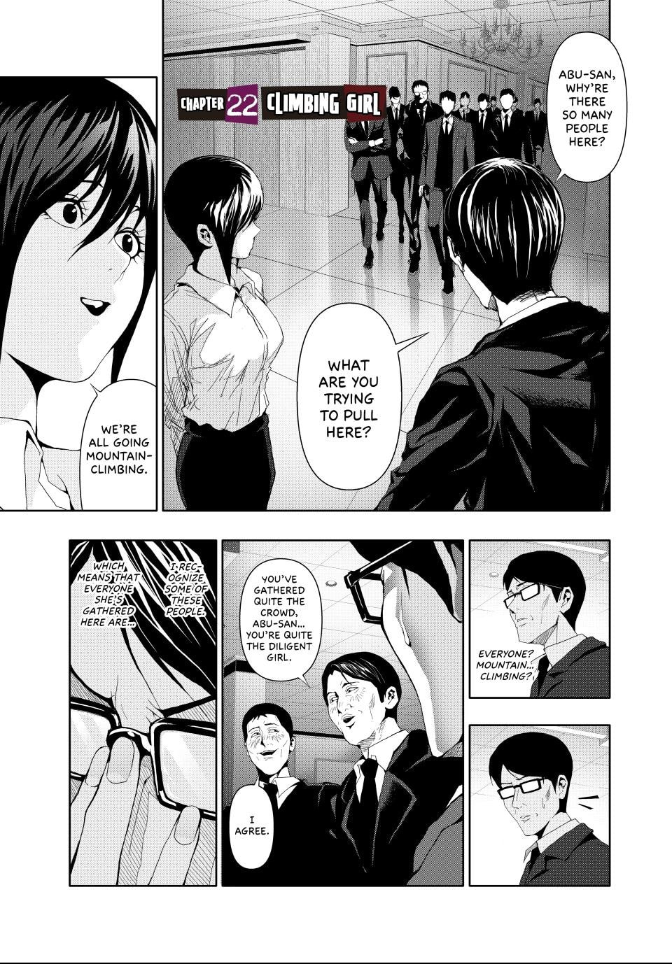 (Abu)Normal Chapter 22 page 1 - 